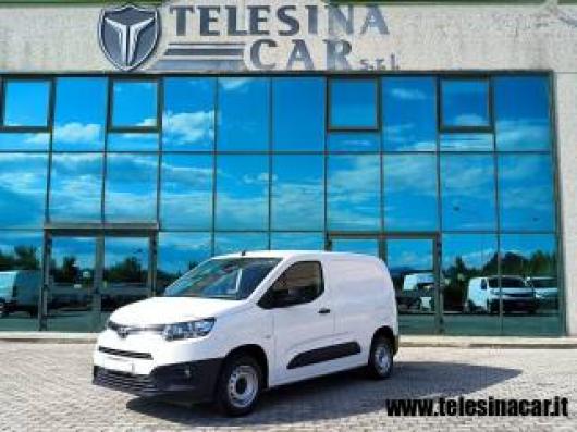 usato TOYOTA Proace City