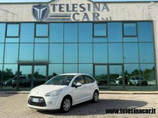 usato CITROEN C3