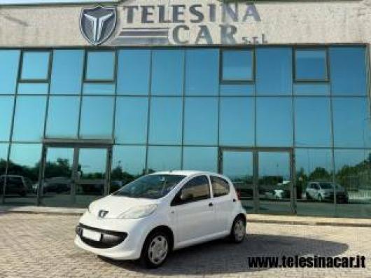 usato PEUGEOT 107
