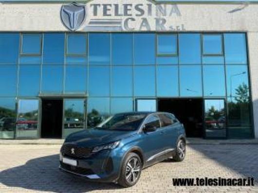 usato PEUGEOT 3008