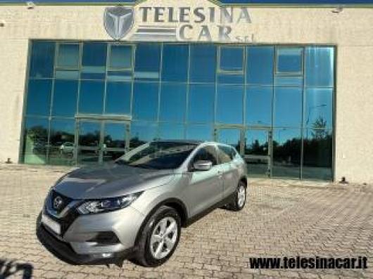 usato NISSAN Qashqai