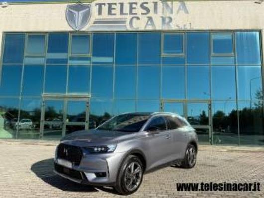 DS 7 Crossback
