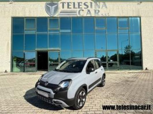 usato FIAT Panda Cross