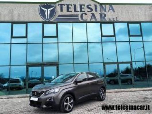 usato PEUGEOT 3008