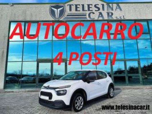 usato CITROEN C3