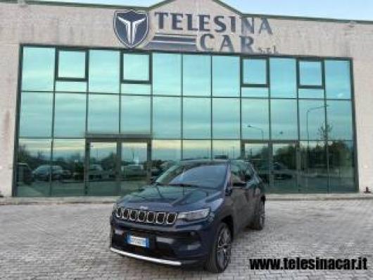 usato JEEP Compass