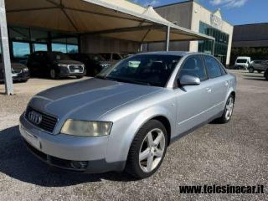 usato AUDI A4