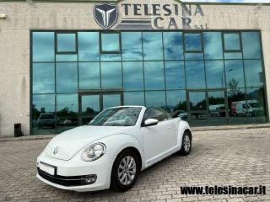 usato VOLKSWAGEN Maggiolino