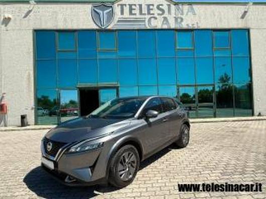usato NISSAN Qashqai