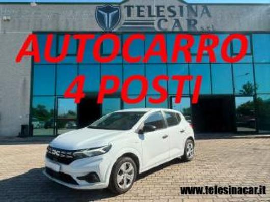 usato DACIA Sandero