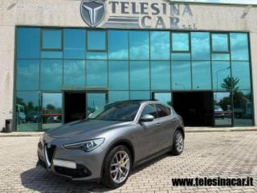usato ALFA ROMEO Stelvio