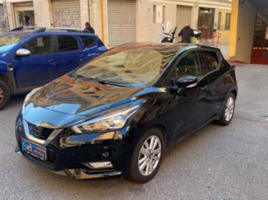 usato NISSAN Micra