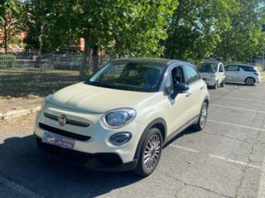 usato FIAT 500X