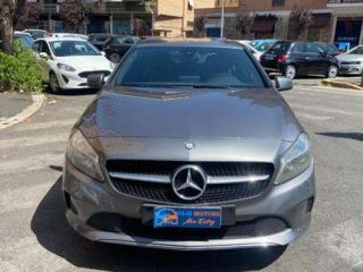 usato MERCEDES A 160