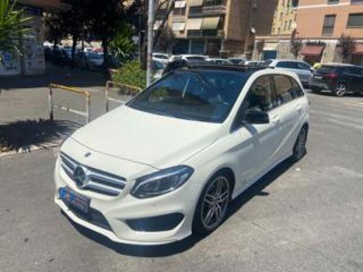 usato MERCEDES B 180