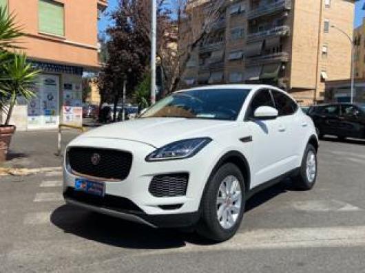 usato JAGUAR E Pace
