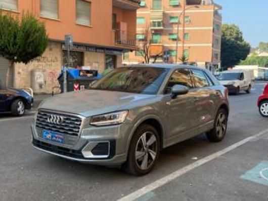 usato AUDI Q2