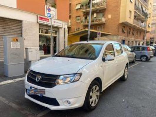usato DACIA Sandero