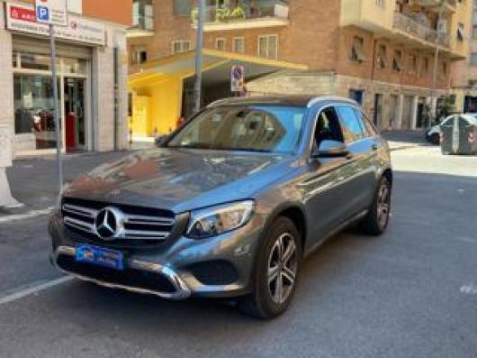 usato MERCEDES GLC 250