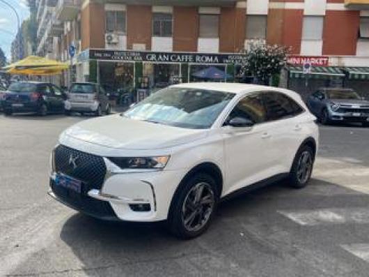 usato DS AUTOMOBILES DS 7 Crossback