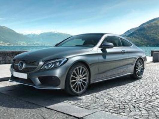 usato MERCEDES C 250