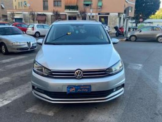 usato VOLKSWAGEN Touran