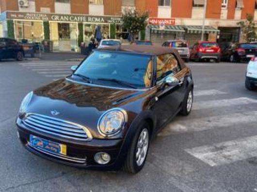 usato MINI Cabrio
