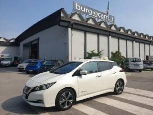 usato NISSAN Leaf