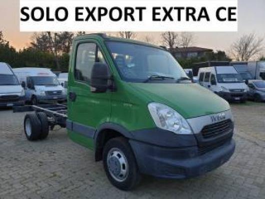 Km 0 IVECO Daily