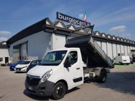 usato OPEL Movano