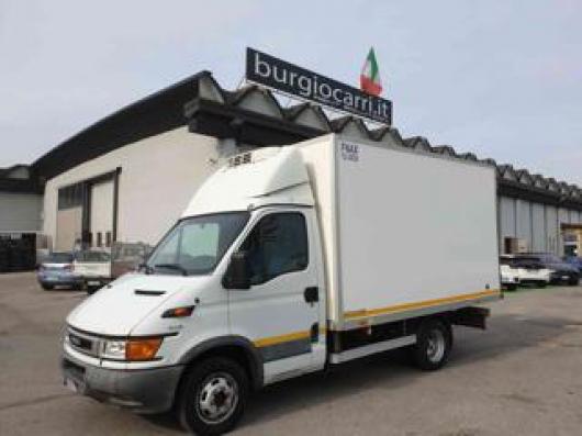 usato IVECO Daily