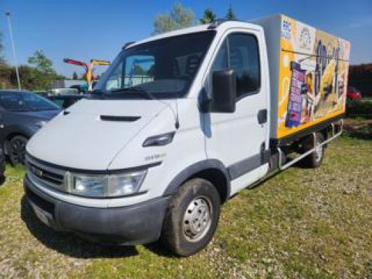 usato IVECO Daily
