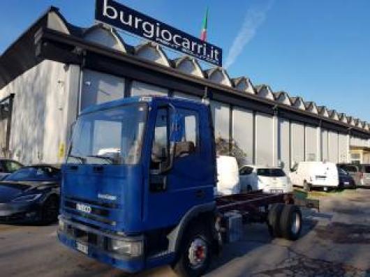 usato IVECO LKW TRUCKS