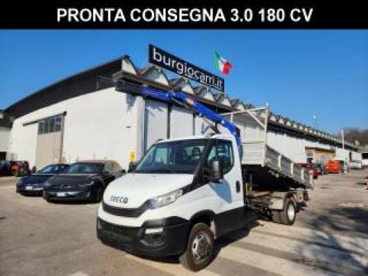 usato IVECO Daily