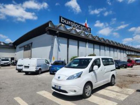 usato NISSAN e NV200 Evalia