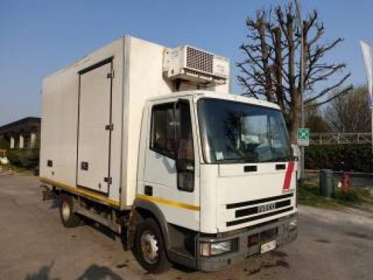 usato IVECO LKW TRUCKS