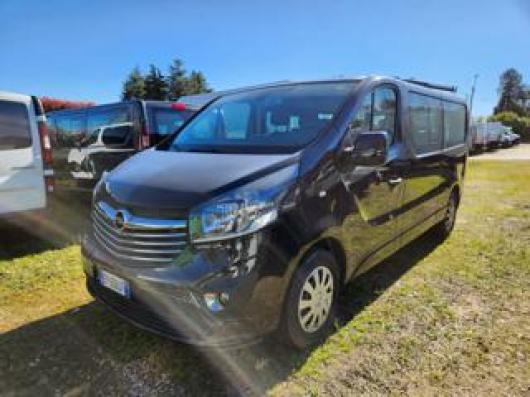 usato OPEL Vivaro