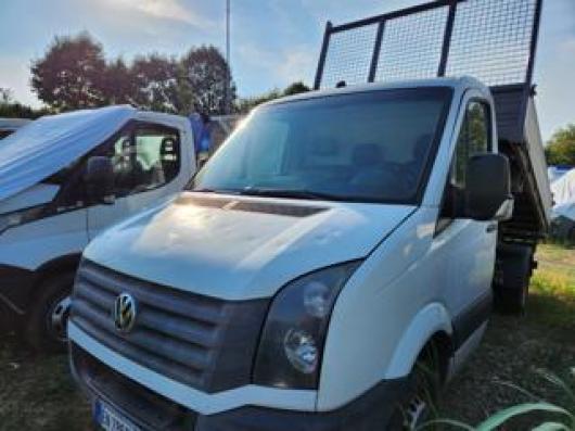 usato VOLKSWAGEN Crafter