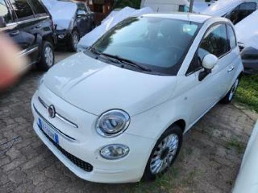 usato FIAT 500