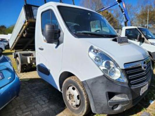 usato OPEL Movano