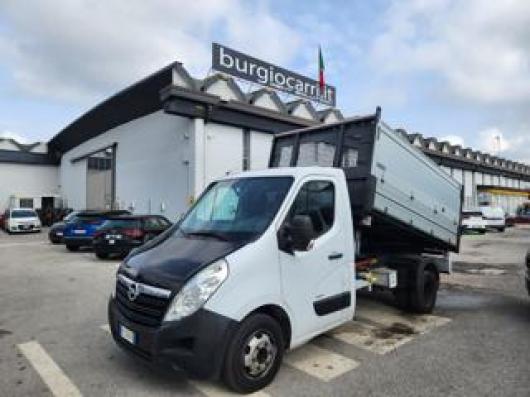 usato OPEL Movano