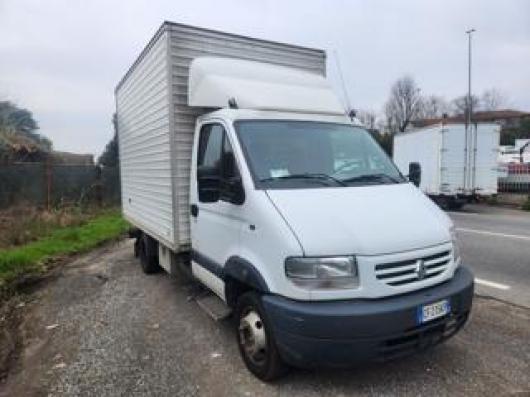 usato RENAULT Mascott