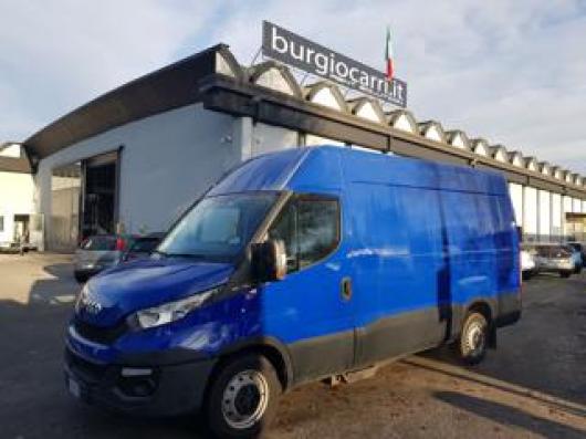 usato IVECO Daily