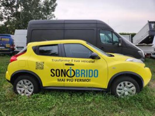 usato NISSAN Juke