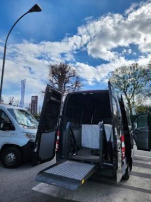 usato MERCEDES Sprinter