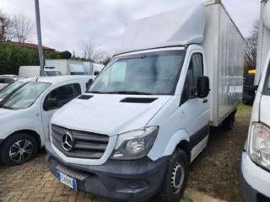 usato MERCEDES Sprinter