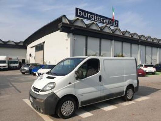 usato OPEL Vivaro