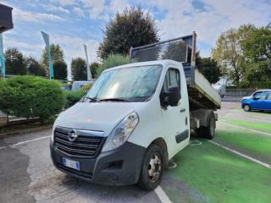 usato OPEL Movano