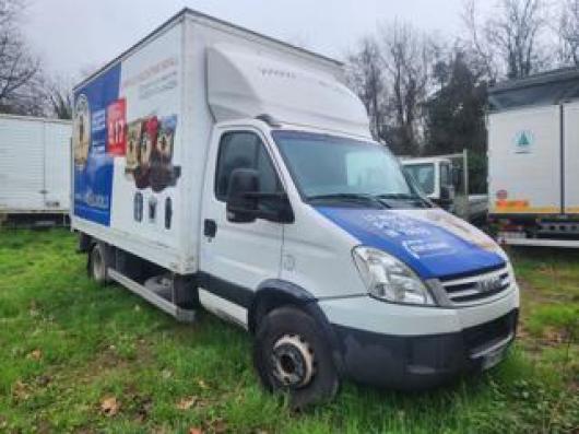 usato IVECO Daily