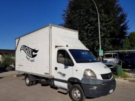 usato RENAULT Mascott